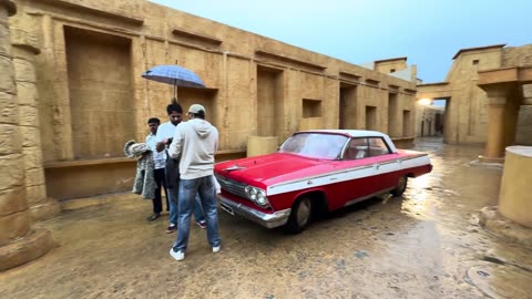 Geet goraya ne sunayi past di memories📝 / shoot te aayi barish 🌧️☔️ #Geetgoraya