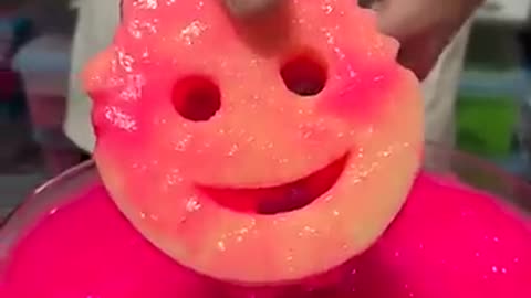 Trending: Can the Scrub Mommy Clean Up Slime???
