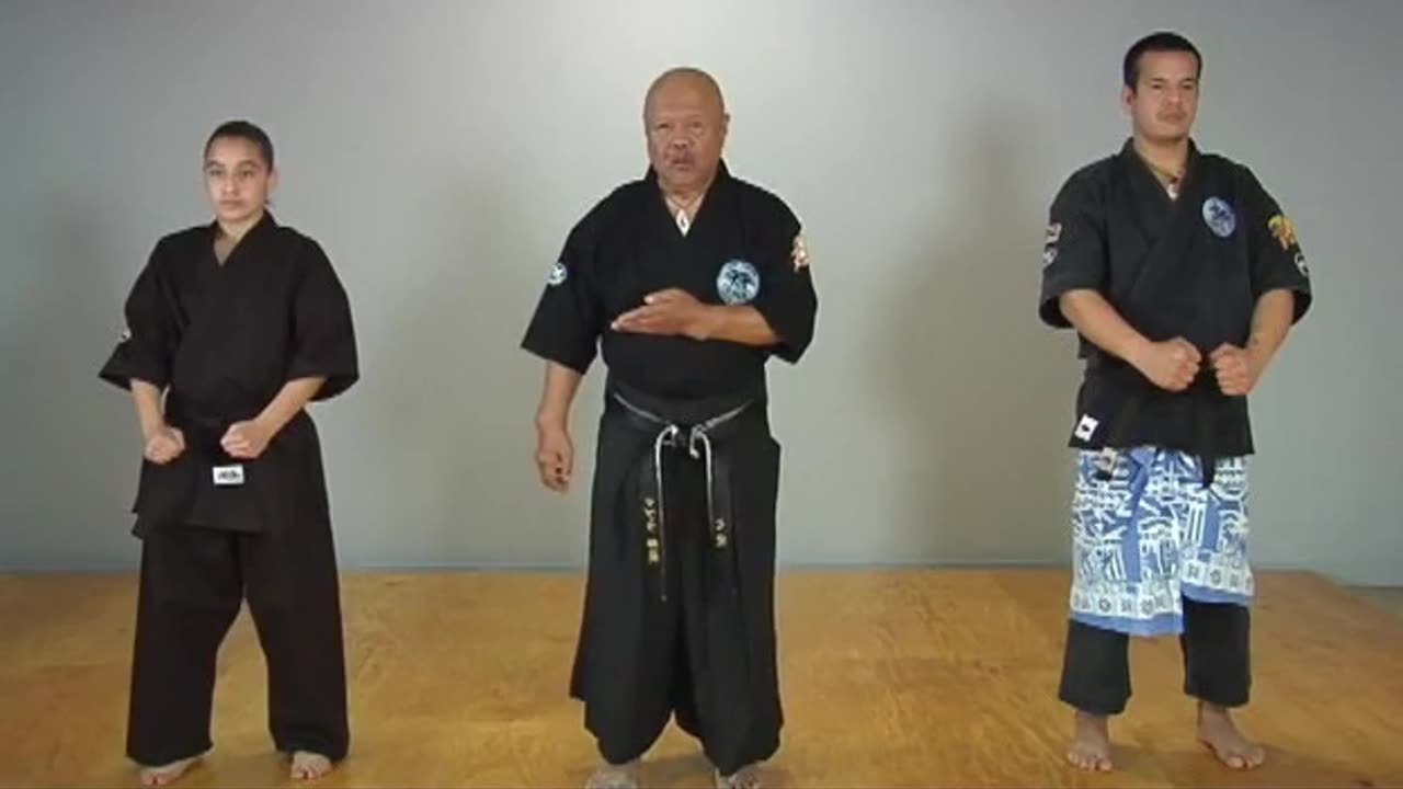 Polynesian Martial Arts