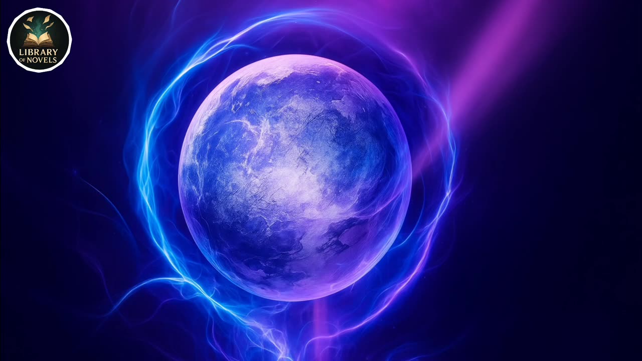 Science and Technology Library | Novel Teaser: Alien Knowledge or Wasted Potential?
