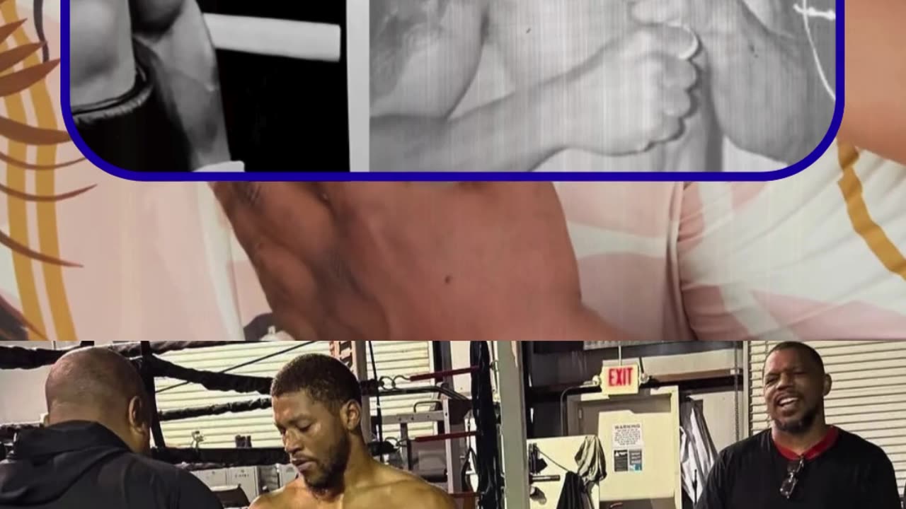 Brian Norman Sr is proud that his son is better than him.