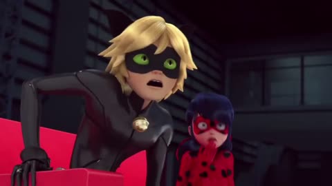 Miraculous - I was kissing you! not saving you! ~ funny edit
