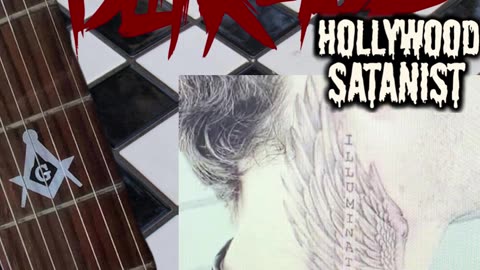 FREEMASON CLUB OF BLINK 182. THEY CONTROL EVERYTHING. INCLUDING THE GROOMING OF OUR CHILDREN.