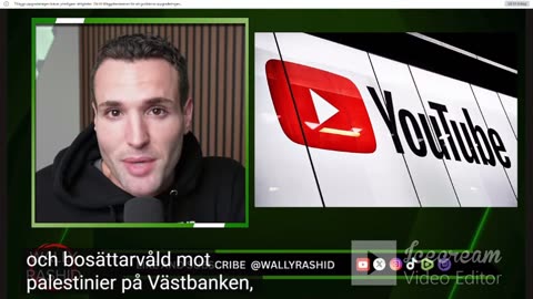 Trump ber youtube censurera kritik av Israels folkmord