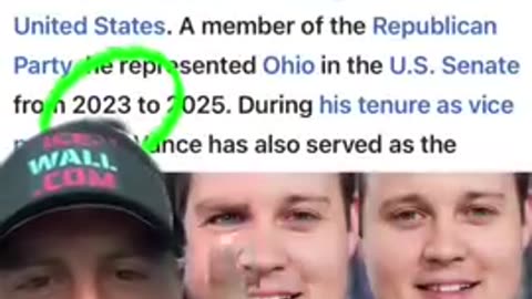 🤷🏻😮👀😳😲 JD VANCE & ERIKA KIRK ARE REALLY WHO?