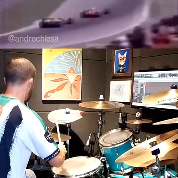 Tema de Abertura da transmissão da F1 no brazil