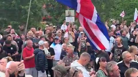British patriots are taking back what belongs to them: UK. It won't be easy,
