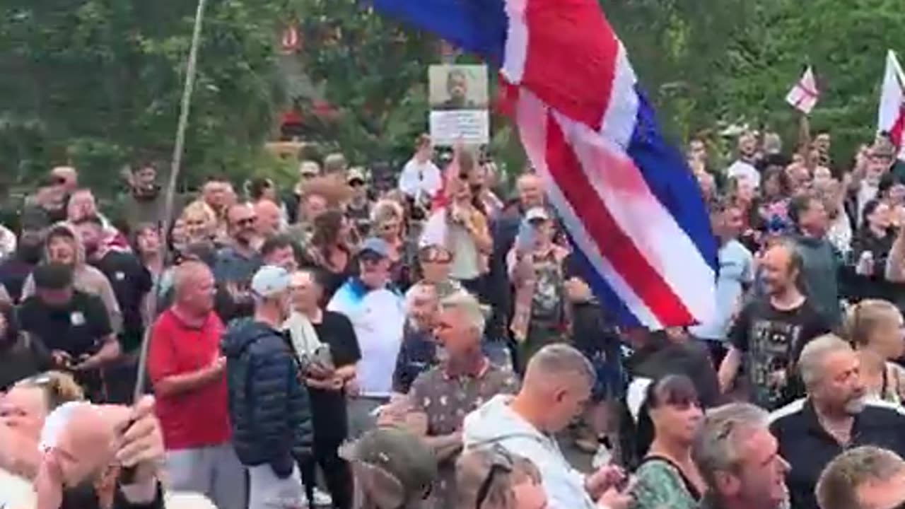 British patriots are taking back what belongs to them: UK. It won't be easy,