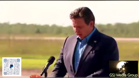 Gov Desantis-Alligator Alcatraz Deportation Flights Have Begun