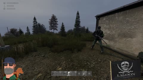 DayZ with the Lagoonies