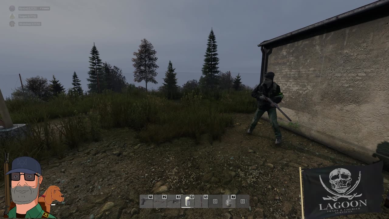 DayZ with the Lagoonies
