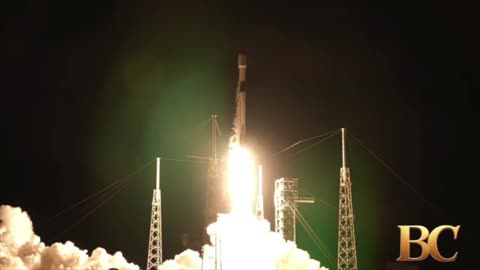 SpaceX Falcon 9 rocket launches 29 Starlink satellites to orbit from Florida