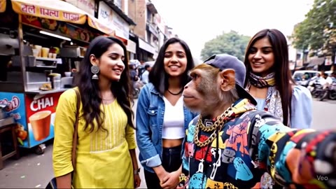 Monkey 🐒 vlogs