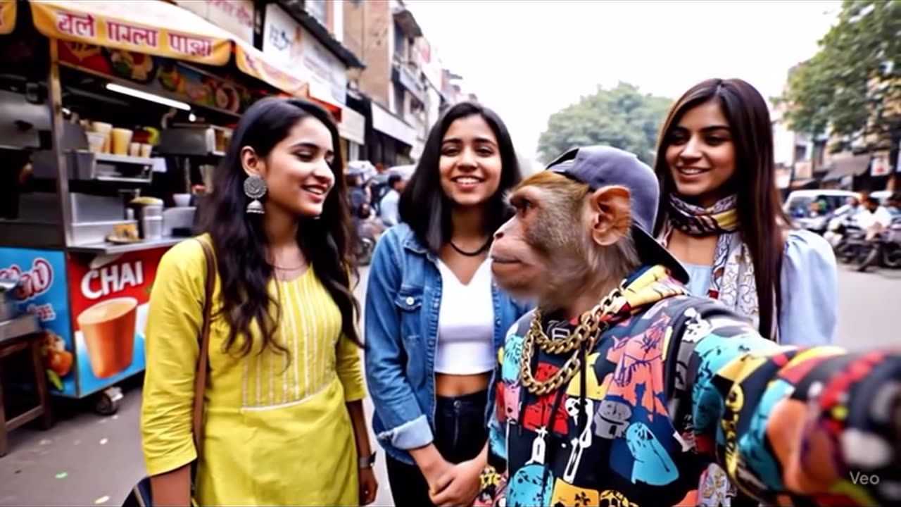 Monkey 🐒 vlogs
