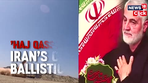 Iran’s 'Terrifying' New Arsenal Brings Israel To Its Knees Israel Iran War 4K Video N18G