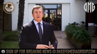 Shadow of Ezra - James O’Keefe has released footage of AG Pam Bondi talking about Epstein files