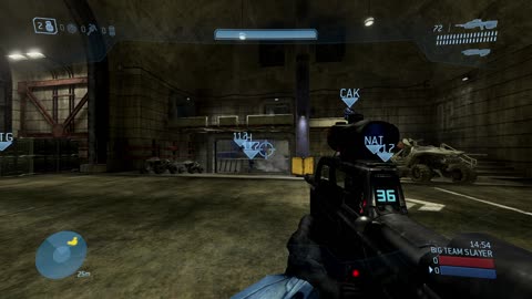 The HOSS | halo mcc |Grub Club Gaming |
