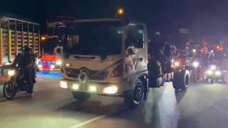 Caravana Lebrija
