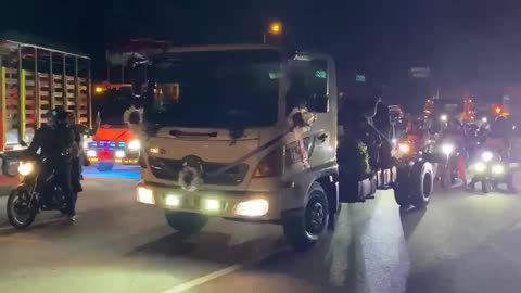 Caravana Lebrija