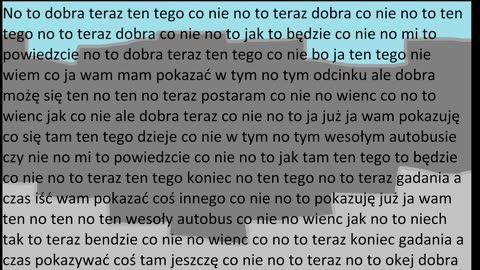 Bloki Kultury odcinek 493 - Ocalić czechy czesc 3