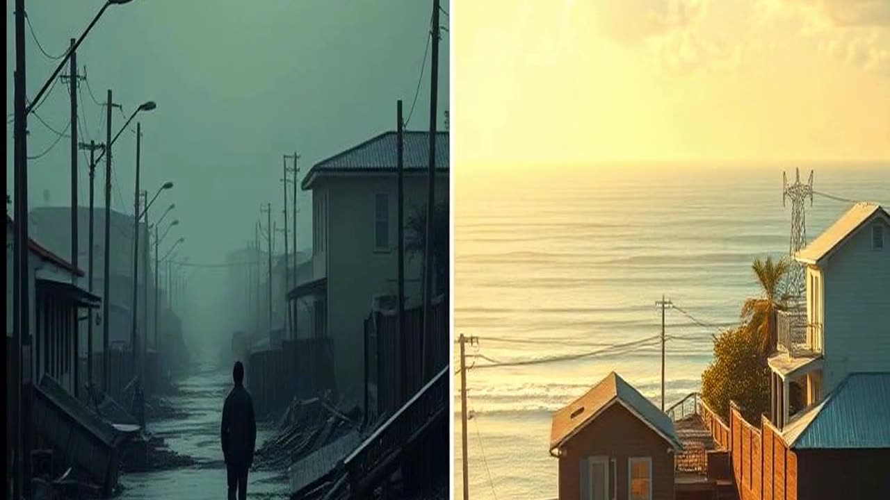 كوارث طبيعية مرعبة! آثارها المدمرة لن تصدق! #كوارث_طبيعية #تاريخ #مفاجآت_الزمن