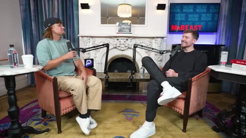 MrBeast Gets Real | This Past Weekend w/ Theo Von