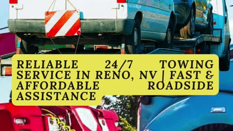 Reno Towing Service