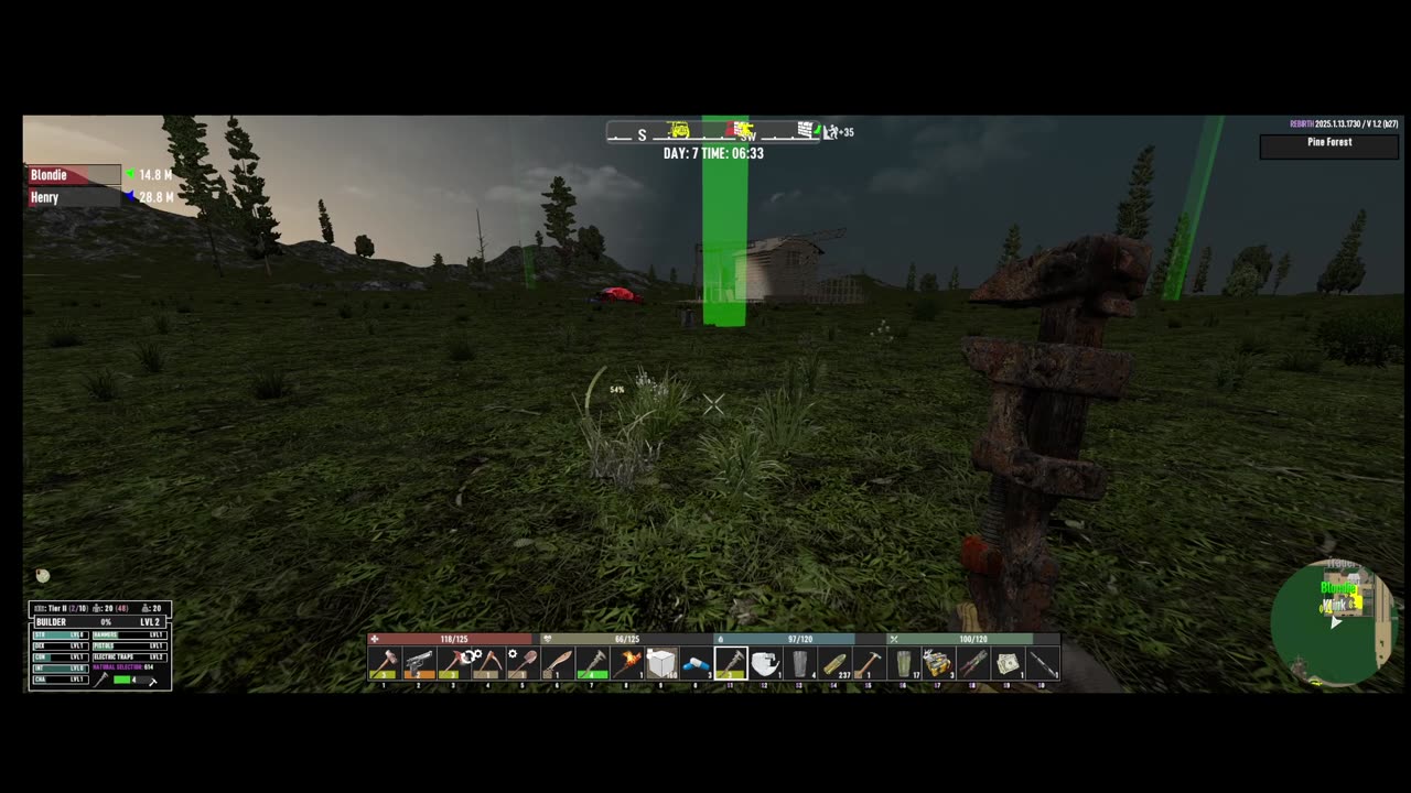 7 Days To Die Rebirth Series Ep. 8