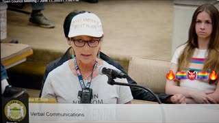 Silicon Valley, Lynley Prays For Los Gatos To Be A Beacon of Light In A Dark World