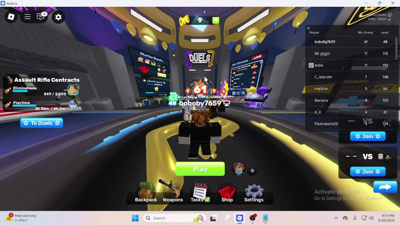 Roblox Rivals Cheat
