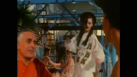 A Ronin Mode Tribute To Boy George Culture Club Do You Really Want To Hurt Me HQ Remastered 4K 60FPS
