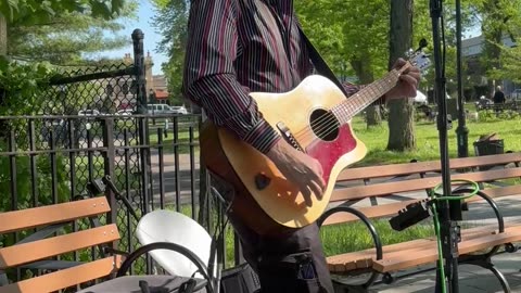 This Boy - Beatles Cover - Whitestone Park - May 10th, 2025