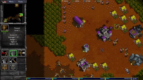 Warcraft 2 Remastered/classic 1.1.2026