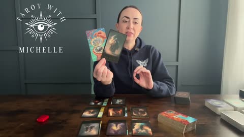 Daily Tarot - Mon, Nov 10, 2025