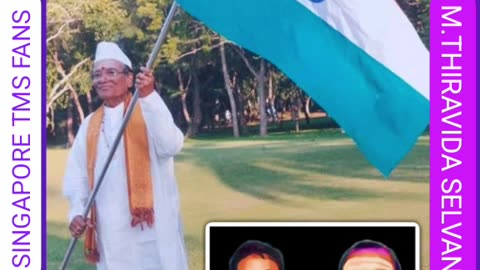 ONE SUN ONE TMS LEGEND M.THIRAVIDA SELVAN SINGAPORE 2025