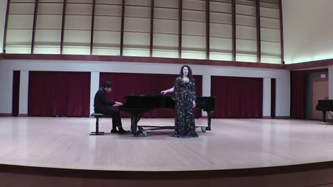 Quel guardo...So anch'io la virtu magica from Don Pasquale by Gaetano Donizetti