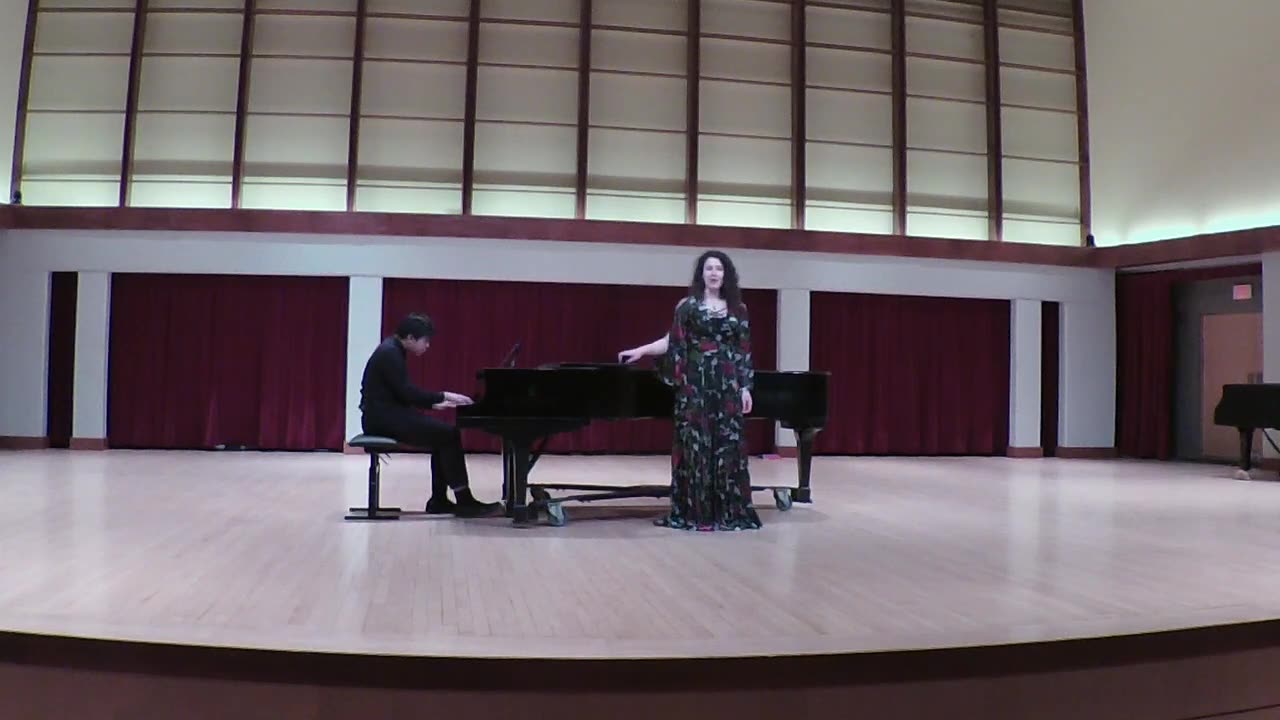 Quel guardo...So anch'io la virtu magica from Don Pasquale by Gaetano Donizetti