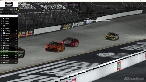 Iracing Nascar Bristol 500