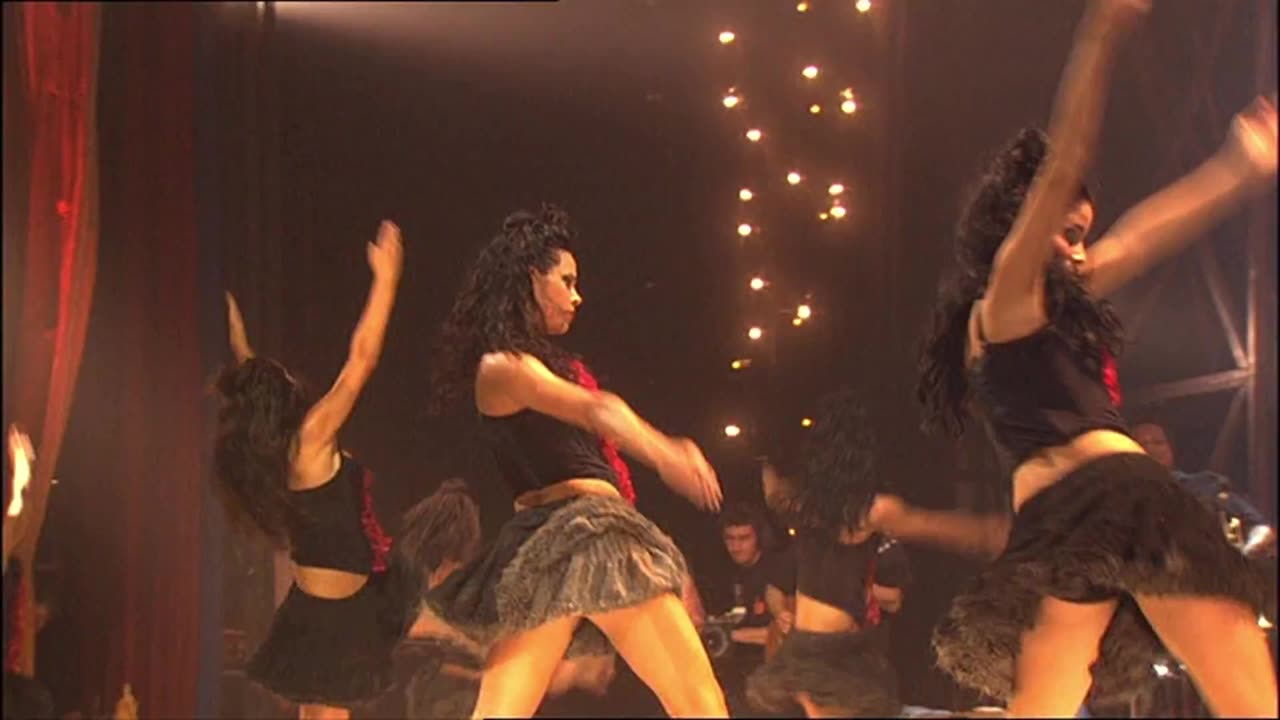 Something Got Me Started - Simply Red (live)