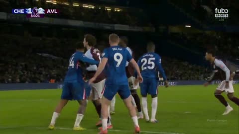 Chelsea - Aston Villa 1:2 | 27. 12. 2025 | EPL