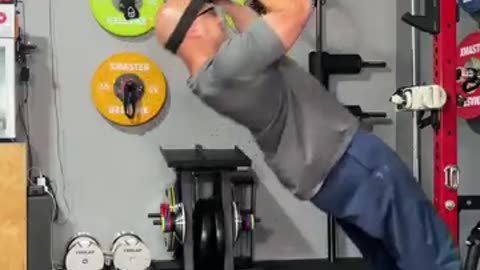 Push Pull Calisthenics Workout (Rings and Recoil S2 Suspension Trainer)