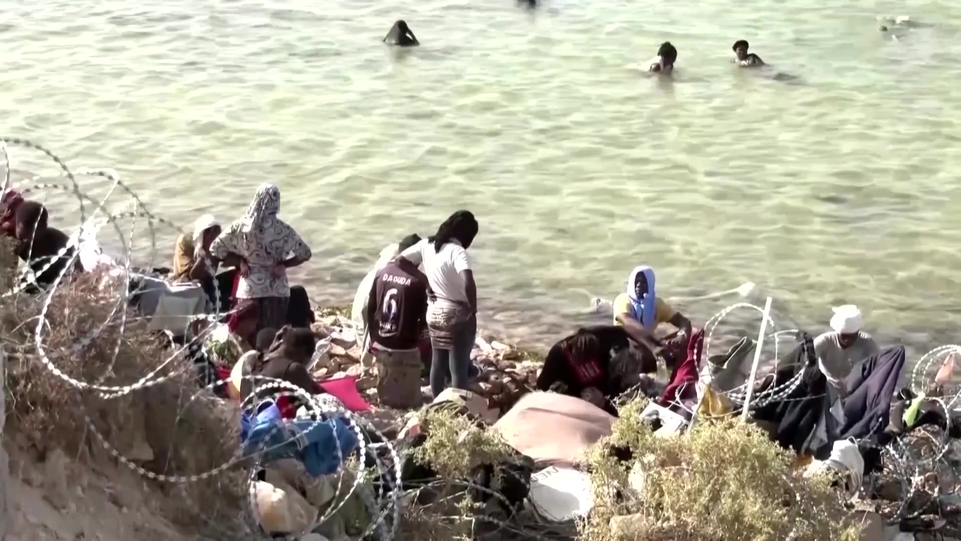 From Gaza to Europe via jet ski: how this Palestinian escaped war