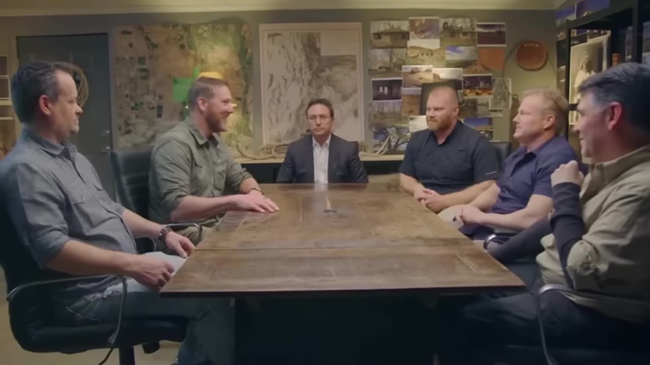 The Secret of Skinwalker Ranch S06E33 Let There Be Light (Aug 1)