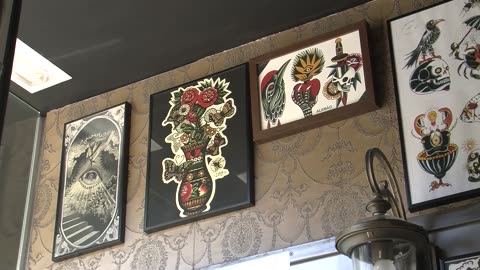 The Beautiful Art Design