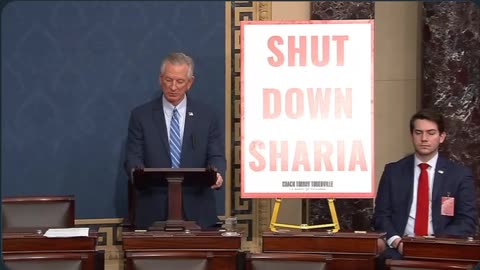 Coach Tuberville Calls Out Radical Islam