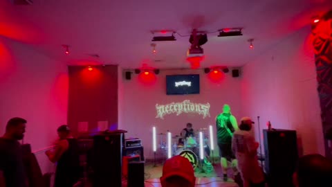 Deceptions - Seven Crest - Teaneck, NJ - 7-11-25