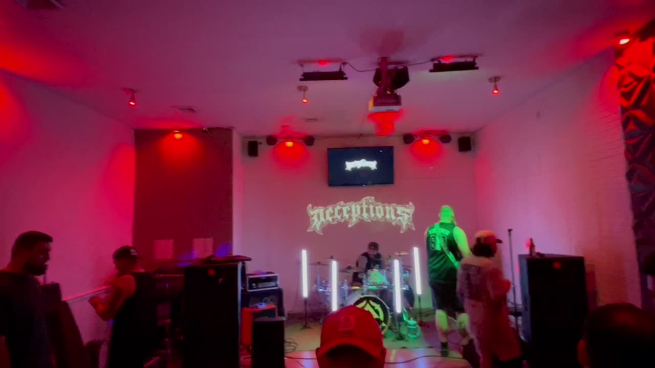 Deceptions - Seven Crest - Teaneck, NJ - 7-11-25