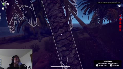 🪓You Don't Use the Axe That Way in Survival Fountain of Youth🏝️