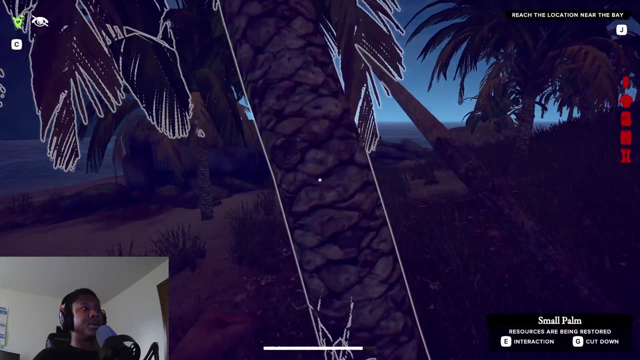 🪓You Don't Use the Axe That Way in Survival Fountain of Youth🏝️