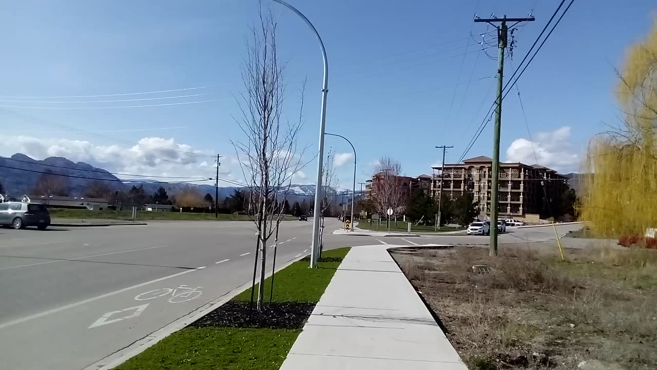 Flood Update March 29 2025 (West Kelowna British Columbia 🇨🇦)